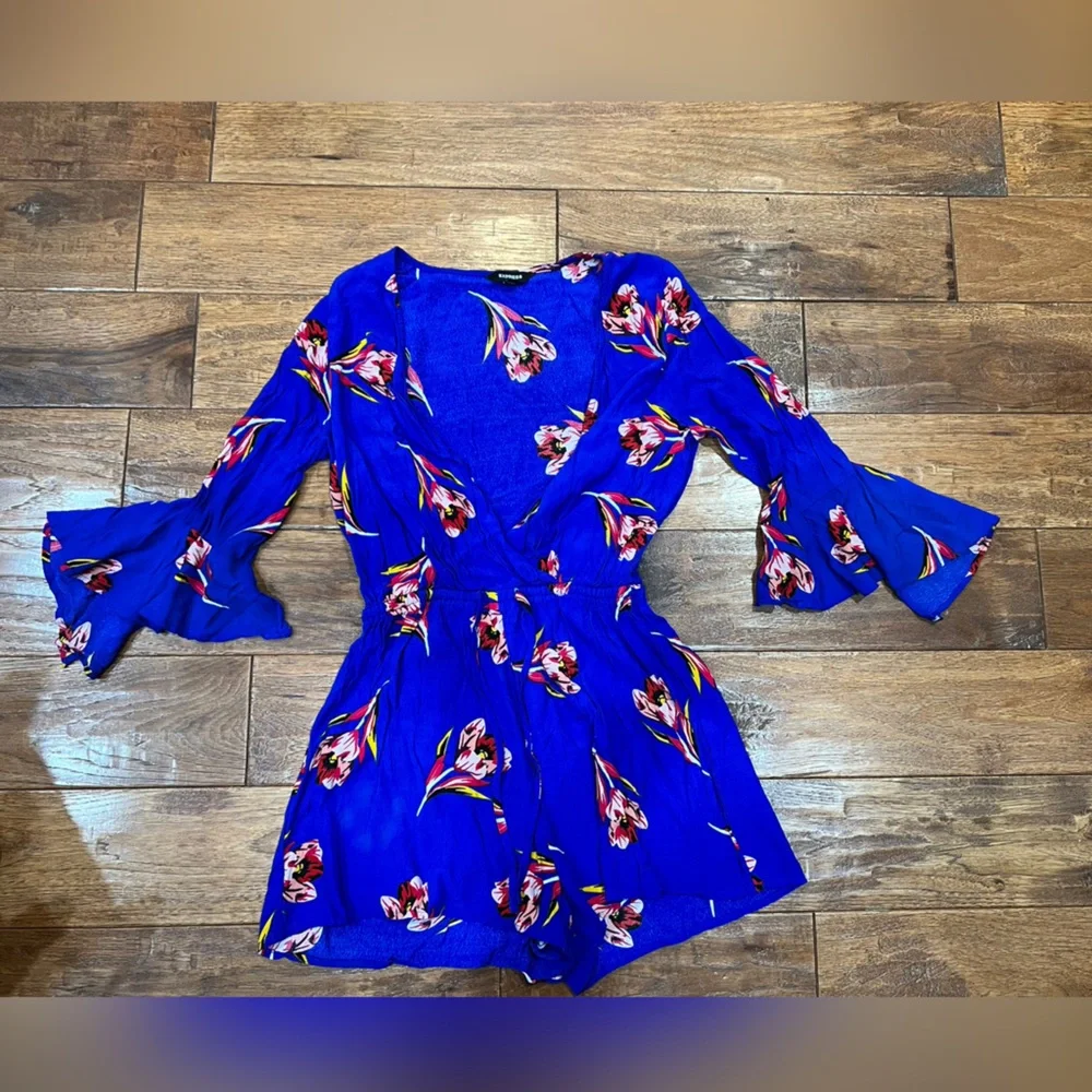 Express romper - Picture 1 of 2